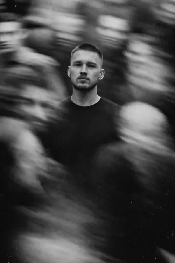 Portret van Vito Devon Mathey